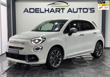 Fiat 500 X 1.5 Hybrid Sport Automaat / Lederen interieur / N beschikbaar voor biedingen