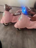 Loop scooter retro pink 2 stuks, Ophalen of Verzenden, Zo goed als nieuw