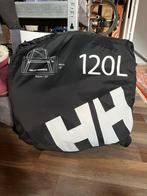 Helly Hansen Duffel Bag 120L - Zwart - zo goed als nieuwe, Sieraden, Tassen en Uiterlijk, Tassen | Reistassen en Weekendtassen