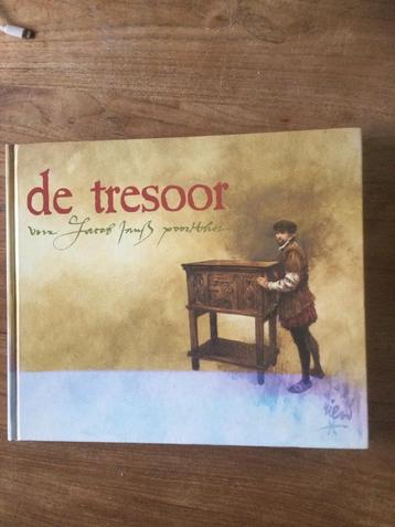 DE TRESOOR van JACOB JANSZ. POORTVLIET beschikbaar voor biedingen