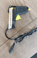 klein lijmpistool, Ophalen of Verzenden, Gebruikt, Materiaal