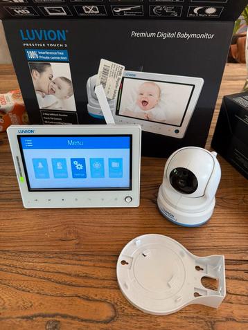 Luvion prestige touch 2 beschikbaar voor biedingen