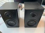 Philips MCD712 Speakers, Philips, Gebruikt, Ophalen of Verzenden, Minder dan 60 watt