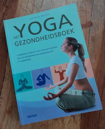 Het Yoga Gezondheidsboek beschikbaar voor biedingen