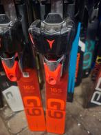 165cm ATOMIC REDSTER G9 SERVOTEC, Sport en Fitness, Skiën en Langlaufen, 160 tot 180 cm, Ophalen of Verzenden, Zo goed als nieuw