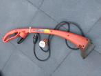 Grastrimmer electrisch, Gebruikt, Lawngreen, Ophalen of Verzenden, Minder dan 10 cm