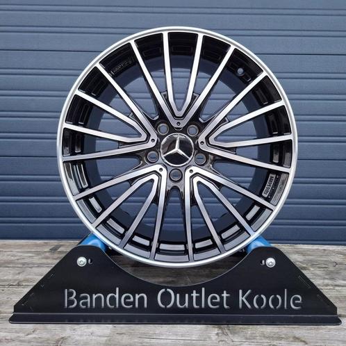Mercedes C CLS E S Sl SLK GLC Velgen 19" 5x112 Eos Passat AE, Auto-onderdelen, Banden en Velgen, Velg(en), 19 inch, Personenwagen