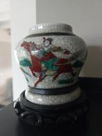 Chinese oude nanking gemberpot, Antiek en Kunst, Ophalen of Verzenden