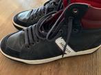 Moncler herenschoenen maat 45 ZGAN, Zwart, Boots, Ophalen of Verzenden, Zo goed als nieuw