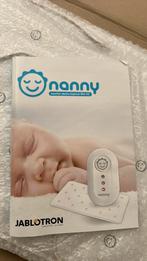 Jablotron Nanny baby Ademhalingmonitor, Ophalen of Verzenden, Nieuw, 250 meter of meer