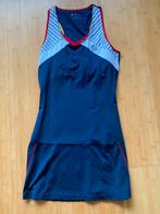 Retro tennisjurkje Robey, Kleding | Dames, Sportkleding, Gedragen, Blauw, Maat 38/40 (M), Robey