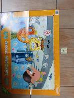 Spongebob poster, Ophalen of Verzenden, Zo goed als nieuw, Poster