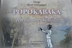 KUIFJE / HERGÉ / POPOKABAKA / een bananenballade / Coco II, Boeken, Eén stripboek, Verzenden, Zo goed als nieuw