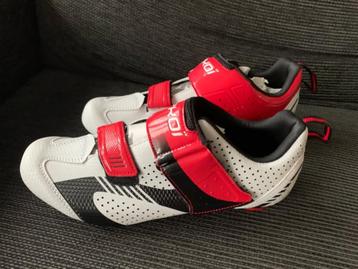 Triatlon schoenen EKOI TRI ONE Evo - Maat : 40 beschikbaar voor biedingen