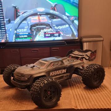 ARRMA Kraton 6s EXB - Extreme Bash Monster! beschikbaar voor biedingen