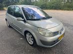 Renault Scénic 1.6 Airco/Nieuwe Apk/Grote beurt!!, Auto's, Renault, Voorwielaandrijving, USB, 1295 kg, 4 cilinders