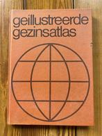 boeken Geillustreerde Gezinsatlas, Ophalen of Verzenden, Gelezen, School, Studie en Wetenschap