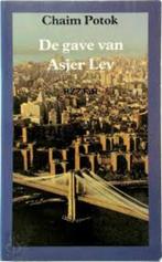 Chaim Potok: De gave van Asjer Lev, Boeken, Ophalen of Verzenden, Gelezen, Chaim Potok, Amerika