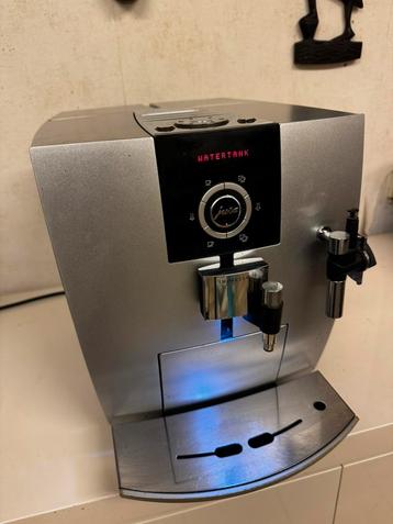 Jura impressa J5 “defect” beschikbaar voor biedingen