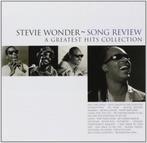 Stevie Wonder - Song Review-A Greatest Hits Collection (NW), Ophalen of Verzenden, 2000 tot heden, Nieuw in verpakking, Soul of Nu Soul