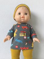 Nr 759 poppenkleertjes babypop 34 cm Reina Paola pop 34 cm, Ophalen of Verzenden, Nieuw, Babypop