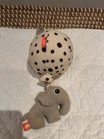 Done by Deer Muziekhanger Baby Vrolijke Stippen Grey, Kinderen en Baby's, Speelgoed | Babyspeelgoed, Ophalen of Verzenden, Zo goed als nieuw