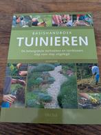 Wolfram Franke - Basishandboek tuinieren als nieuw, Ophalen of Verzenden, Zo goed als nieuw, Wolfram Franke
