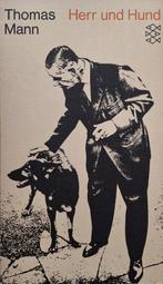 Thomas Mann - Herr und Hund (DUITSTALIG), Ophalen of Verzenden, Gelezen, Fictie