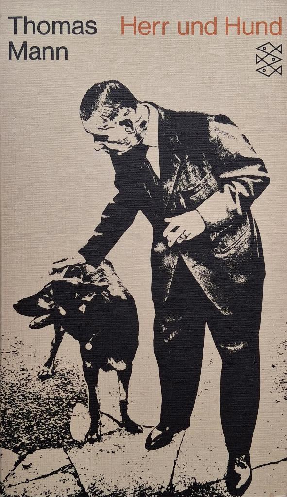 Thomas Mann - Herr und Hund (DUITSTALIG), Boeken, Taal | Duits, Gelezen, Fictie, Ophalen of Verzenden