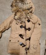 Winterjas meisjes 116, Kinderen en Baby's, Kinderkleding | Maat 116, Ophalen of Verzenden, Zo goed als nieuw, Meisje, Jas