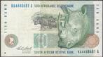 Zuid-Afrika bankbiljet 10 Rand 1993, Pick 123a gebruikt, Postzegels en Munten, Bankbiljetten | Afrika, Los biljet, Zuid-Afrika