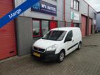 Peugeot Partner 120 1.6 BlueHDi 75 L1 XR MARGE ! (bj 2015), Voorwielaandrijving, Stof, Gebruikt, 4 cilinders