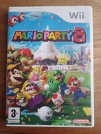 Mario Party 8 Nintendo Wii Game, Spelcomputers en Games, Games | Nintendo Wii, Vanaf 3 jaar, Avontuur en Actie, Gebruikt, Ophalen of Verzenden