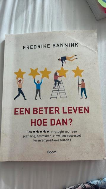 Fredrike Bannink - Een beter leven beschikbaar voor biedingen