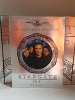 Stargate SG1 DVD collectie, Ophalen of Verzenden, Zo goed als nieuw