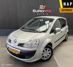 Renault Modus 1.6-16V Expression Automaat NAP CruiseControl, Auto's, Renault, Stof, Gebruikt, Zwart, 4 cilinders