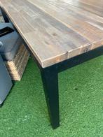 Mooie tafel  t.e.a.b !, Ophalen, Gebruikt, 50 tot 100 cm, 150 tot 200 cm