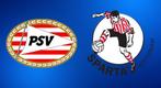 2x PSV - SPARTA ROTTERDAM (Kampioenswedstrijd), Tickets en Kaartjes, Sport | Voetbal, Mei, Losse kaart, Twee personen