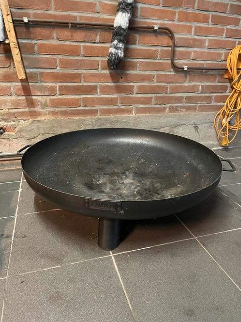 Vuurschaal Bali diameter 80 van CookKing, Tuin en Terras, Vuurschalen, Zo goed als nieuw, Ophalen