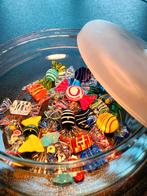Murano Sweets Boon Meydam Vintage Bonbonniere Leerdam snoep, Antiek en Kunst, Ophalen of Verzenden