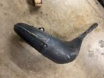 Uitlaat Yamaha yz125, Ophalen of Verzenden, Gebruikt