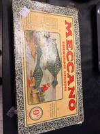 Vintage Meccano Constructor Bouwdoos, Gebruikt, Kingloop, Kingloop, Ophalen