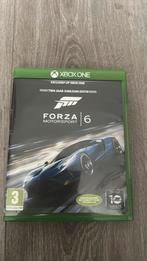 Forza Motorsport 6, Xbox One, Ophalen, Racen en Vliegen, Zo goed als nieuw, 3 spelers of meer