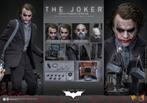 Hot Toys DX50 The Dark Knight Trilogy The Joker Bank Robber, West Campus 1 76863 Herxheim (DE), Actiefiguur of Pop, Heo GmbH, Nieuw