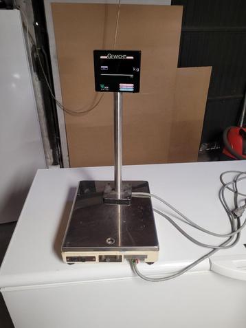 Platformweegschaal 10kg beschikbaar voor biedingen
