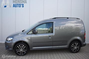 VW Caddy 2.0 TDI 125kW DSG Edition 30 Leder Alcantara Xenon  beschikbaar voor biedingen