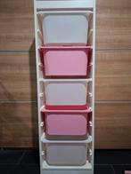 Trofast Ikea opbergkast, Minder dan 50 cm, Ophalen of Verzenden, Zo goed als nieuw, Minder dan 100 cm