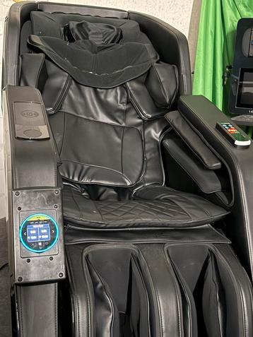 Massagestoel te koop – alleen met pinautomaat beschikbaar voor biedingen