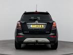 Opel Mokka X 1.4 Turbo Innovation 140PK | Trekhaak | Stoel-, Stof, Gebruikt, Euro 6, Zwart