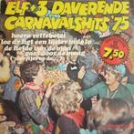 Elf + 3 Daverende Carnavalshits '75, Cd's en Dvd's, Ophalen of Verzenden